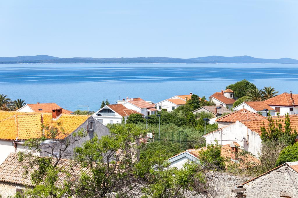 Villa Croatia Zadar Exterior photo