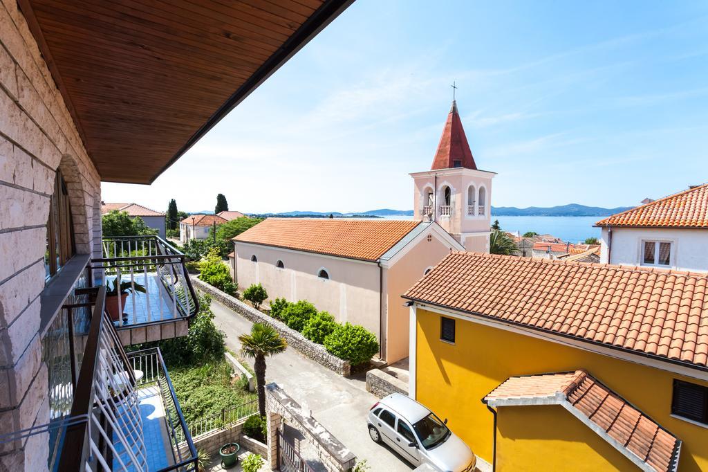 Villa Croatia Zadar Exterior photo